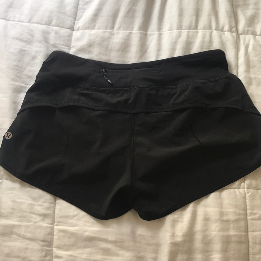 lululemon shorts